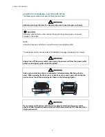 Preview for 12 page of Brother HL-5030 Service Manual