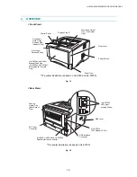 Preview for 15 page of Brother HL-5030 Service Manual