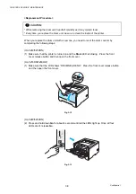 Предварительный просмотр 69 страницы Brother HL-5250DN series Service Manual