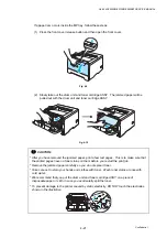 Предварительный просмотр 135 страницы Brother HL-5250DN series Service Manual