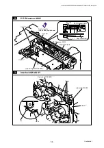 Предварительный просмотр 185 страницы Brother HL-5250DN series Service Manual