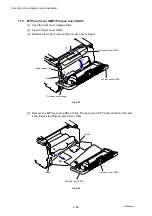 Предварительный просмотр 206 страницы Brother HL-5250DN series Service Manual