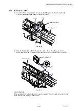 Предварительный просмотр 253 страницы Brother HL-5250DN series Service Manual