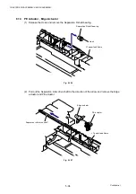 Предварительный просмотр 274 страницы Brother HL-5250DN series Service Manual