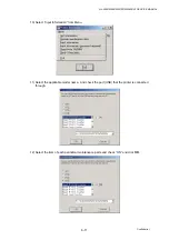 Предварительный просмотр 287 страницы Brother HL-5250DN series Service Manual