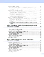 Предварительный просмотр 7 страницы Brother HL 5370DW Network User'S Manual