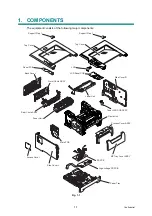 Preview for 14 page of Brother HL 5370DW Service Manual