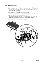 Предварительный просмотр 46 страницы Brother HL 5370DW Service Manual