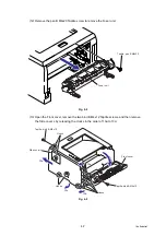 Предварительный просмотр 117 страницы Brother HL 5370DW Service Manual