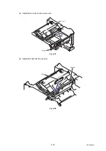 Предварительный просмотр 124 страницы Brother HL 5370DW Service Manual