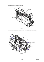 Предварительный просмотр 126 страницы Brother HL 5370DW Service Manual