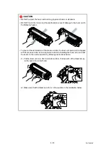 Предварительный просмотр 128 страницы Brother HL 5370DW Service Manual