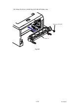 Предварительный просмотр 129 страницы Brother HL 5370DW Service Manual