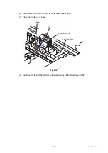 Предварительный просмотр 138 страницы Brother HL 5370DW Service Manual