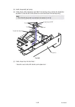 Предварительный просмотр 139 страницы Brother HL 5370DW Service Manual