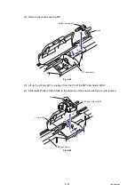 Предварительный просмотр 141 страницы Brother HL 5370DW Service Manual