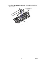 Предварительный просмотр 142 страницы Brother HL 5370DW Service Manual