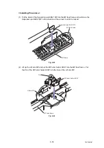 Предварительный просмотр 143 страницы Brother HL 5370DW Service Manual