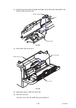 Предварительный просмотр 144 страницы Brother HL 5370DW Service Manual