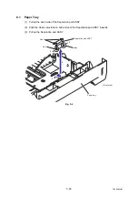 Предварительный просмотр 167 страницы Brother HL 5370DW Service Manual