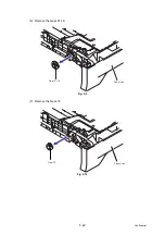 Предварительный просмотр 169 страницы Brother HL 5370DW Service Manual