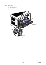 Предварительный просмотр 170 страницы Brother HL 5370DW Service Manual