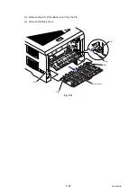 Предварительный просмотр 171 страницы Brother HL 5370DW Service Manual