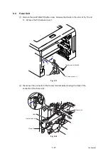 Предварительный просмотр 174 страницы Brother HL 5370DW Service Manual