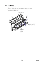 Предварительный просмотр 178 страницы Brother HL 5370DW Service Manual