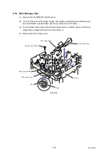 Предварительный просмотр 206 страницы Brother HL 5370DW Service Manual