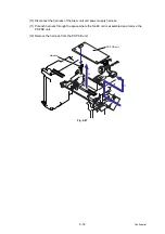 Предварительный просмотр 219 страницы Brother HL 5370DW Service Manual