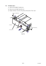 Предварительный просмотр 247 страницы Brother HL 5370DW Service Manual