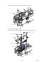 Предварительный просмотр 254 страницы Brother HL 5370DW Service Manual