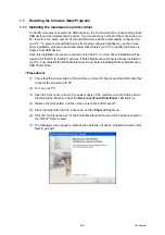 Предварительный просмотр 264 страницы Brother HL 5370DW Service Manual