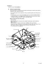 Предварительный просмотр 284 страницы Brother HL 5370DW Service Manual