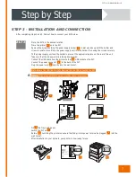 Предварительный просмотр 7 страницы Brother HL-5450DN Installation Manual