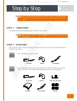 Preview for 6 page of Brother HL-5470DW Installation Manual