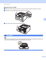 Preview for 110 page of Brother HL-5470DW User Manual