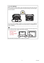 Preview for 14 page of Brother HL-5580D Service Manual