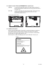 Preview for 15 page of Brother HL-5580D Service Manual