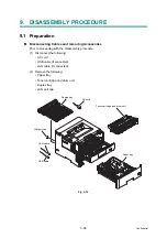 Preview for 183 page of Brother HL-5580D Service Manual