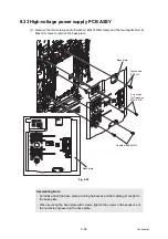 Preview for 241 page of Brother HL-5580D Service Manual