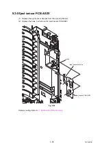 Preview for 244 page of Brother HL-5580D Service Manual