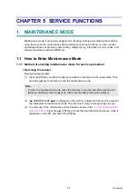 Preview for 350 page of Brother HL-5580D Service Manual