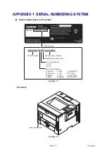 Preview for 424 page of Brother HL-5580D Service Manual