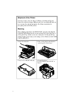 Preview for 2 page of Brother HL-600 Series User Manual