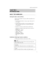 Preview for 11 page of Brother HL-600 Series User Manual