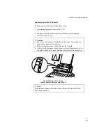 Preview for 21 page of Brother HL-600 Series User Manual