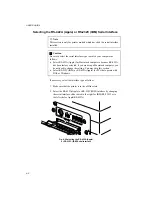 Preview for 36 page of Brother HL-600 Series User Manual