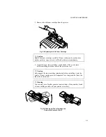 Preview for 43 page of Brother HL-600 Series User Manual